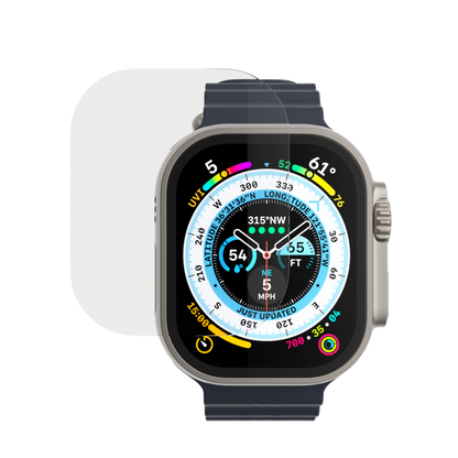 NEXT ONE Ochrona ekranu 3D Clear Apple Watch Ultra 49 mm