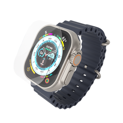 NEXT ONE Ochrona ekranu 3D Clear Apple Watch Ultra 49 mm