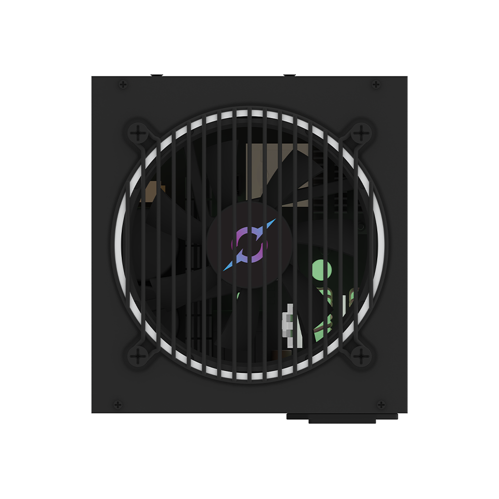 AQIRYS Zasilacz ATX / 80 Plus Platinum Certified QUASAR 1200W PCIe 5.0 8YW black