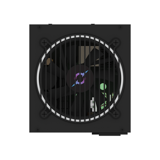 AQIRYS Zasilacz ATX / 80 Plus Platinum Certified QUASAR 1200W PCIe 5.0 8YW black