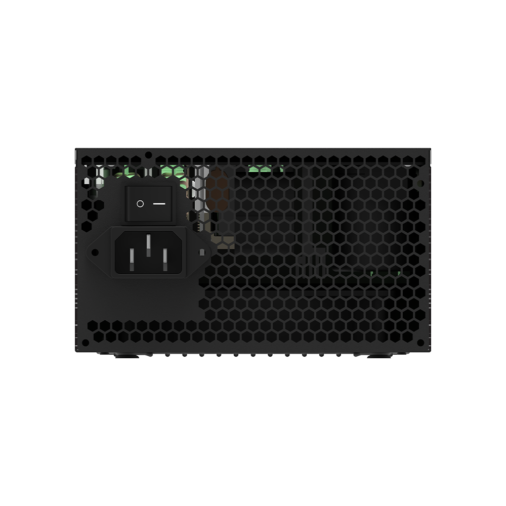 AQIRYS Zasilacz ATX / 80 Plus Platinum Certified QUASAR 1200W PCIe 5.0 8YW black