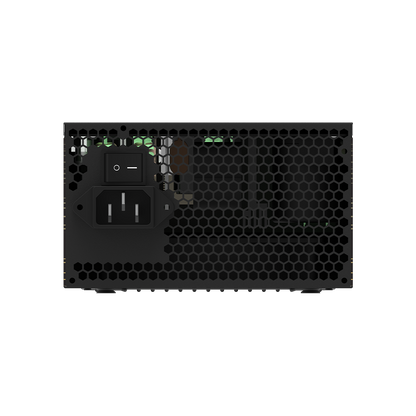 AQIRYS Zasilacz ATX / 80 Plus Gold Certified MAGNETAR 850W PCIe 5.0 8YW black