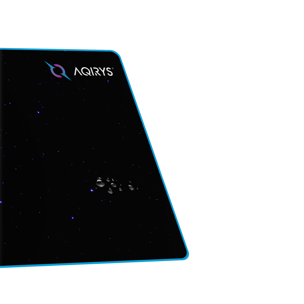 AQIRYS Podkładka PARSEC Medium 450x400