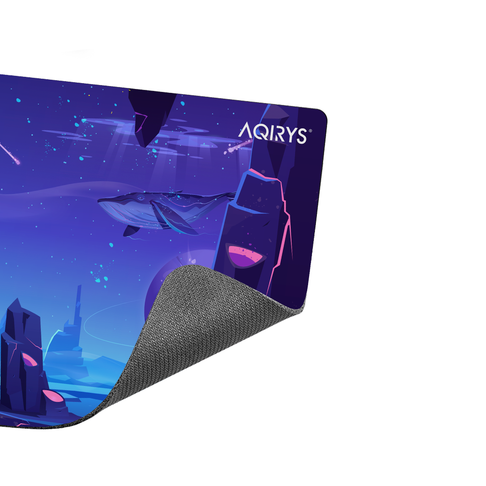 AQIRYS Podkładka KRAKEN Medium 450x400