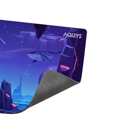 AQIRYS Podkładka KRAKEN Medium 450x400