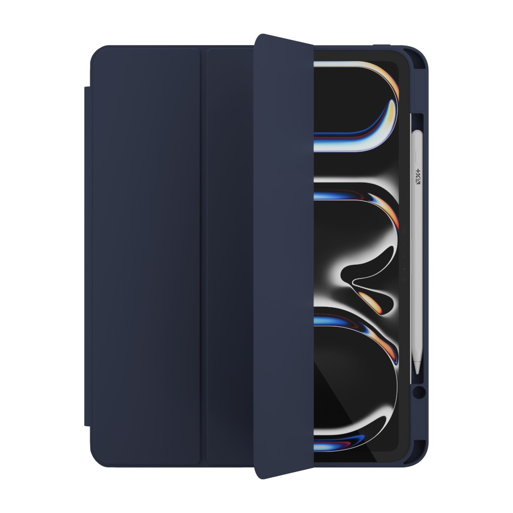 NEXT ONE Etui Rollercase iPad Pro M4 13" blue