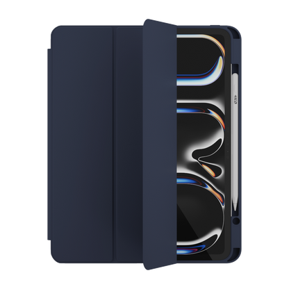 NEXT ONE Etui Rollercase iPad Pro M4 13" blue