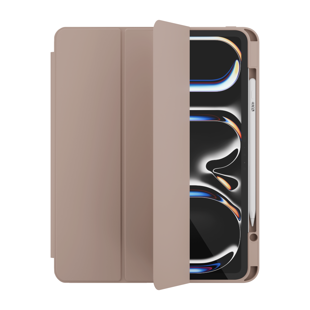 NEXT ONE Etui Rollercase iPad Pro M4 13" pink