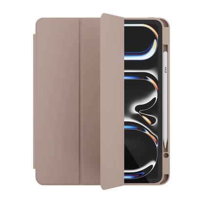 NEXT ONE Etui Rollercase iPad Pro M4 13" pink
