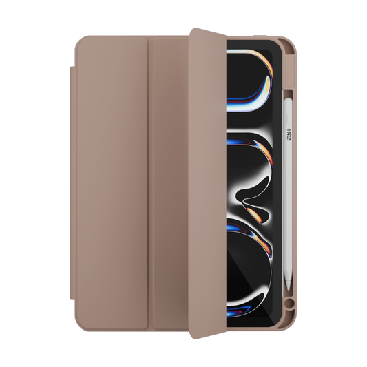 NEXT ONE Rollercase for iPad Pro M4 11" pink