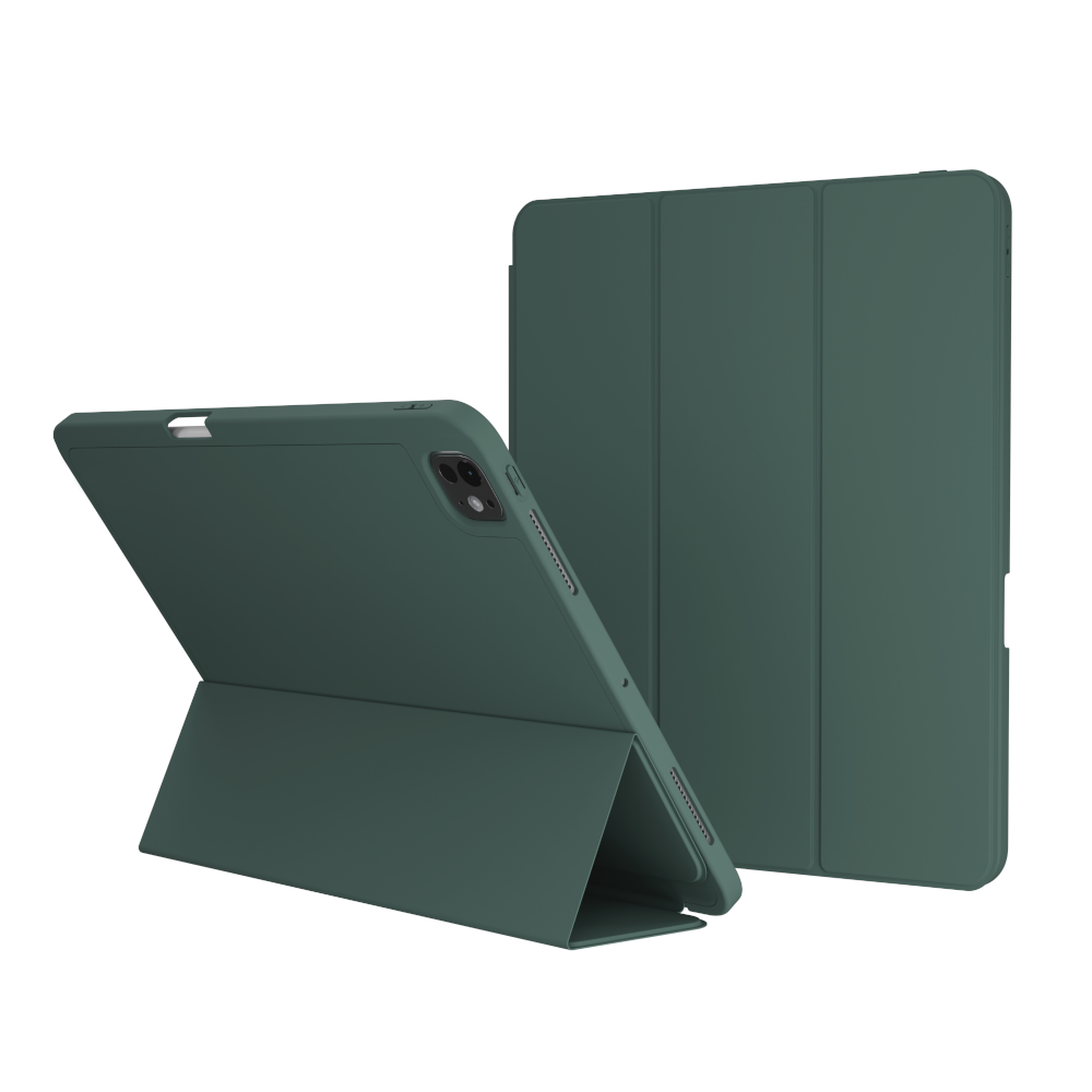 NEXT ONE Etui Rollercase iPad Pro M4 13" green