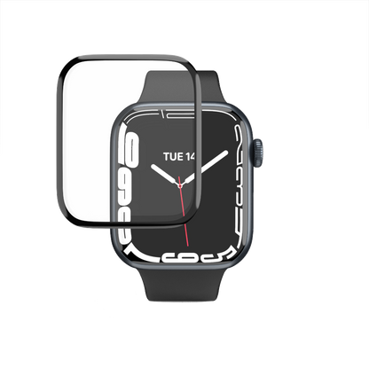 NEXT ONE Ochrona ekranu 3D Clear Apple Watch 45 mm