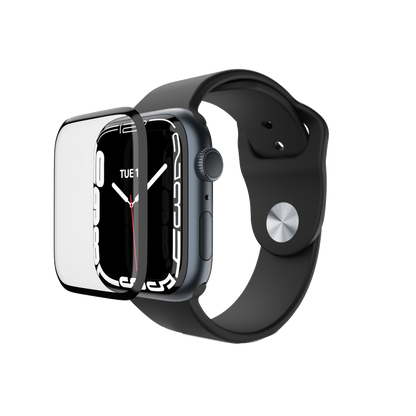 NEXT ONE Ochrona ekranu 3D Clear Apple Watch 41 mm