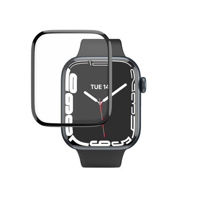 NEXT ONE Ochrona ekranu 3D Clear Apple Watch 41 mm