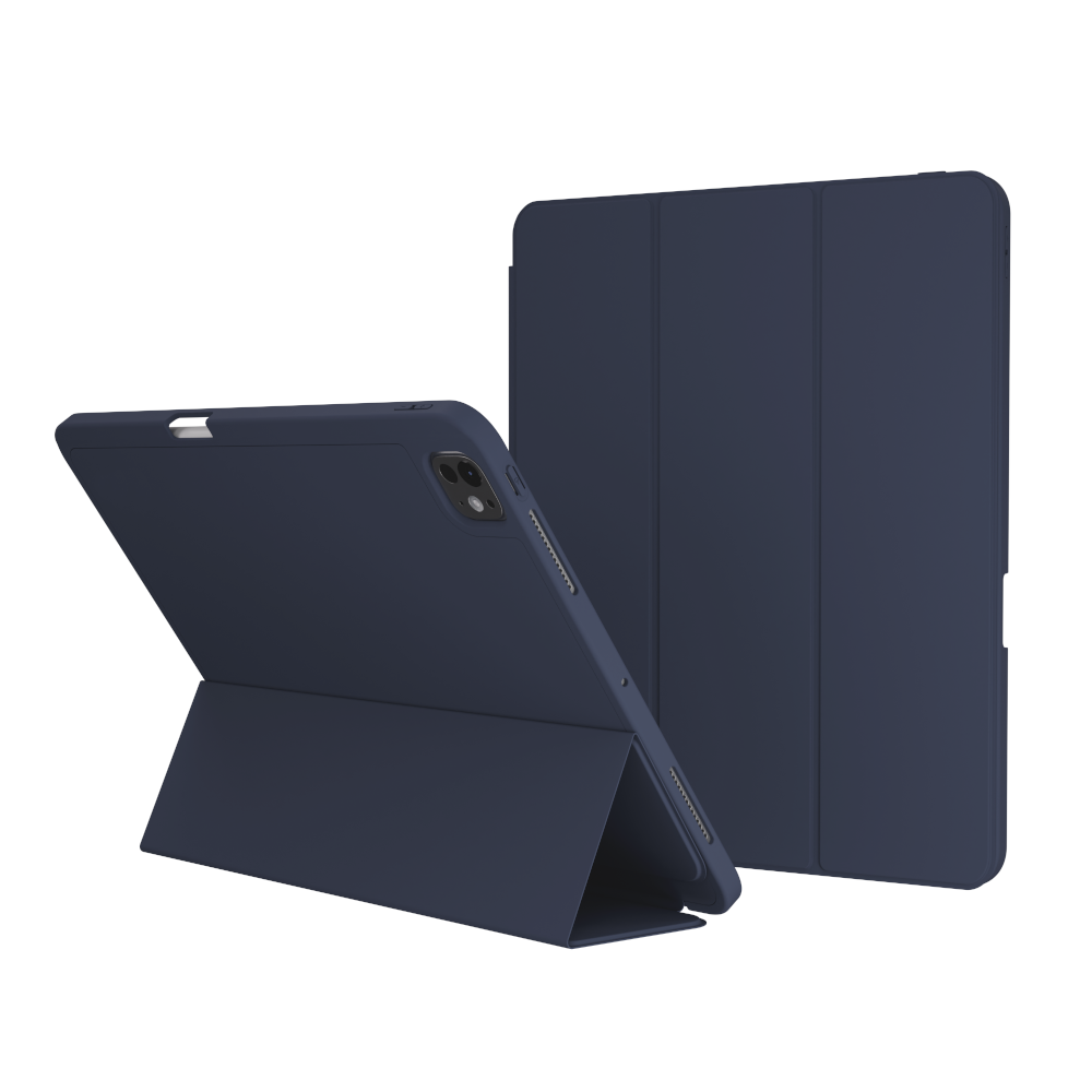 NEXT ONE Etui Rollercase iPad Pro M4 13" blue