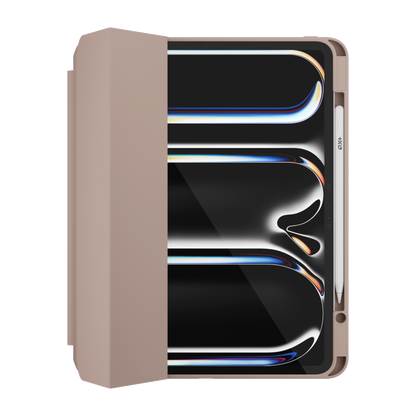 NEXT ONE Etui Rollercase iPad Pro M4 13" pink