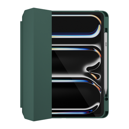 NEXT ONE Etui Rollercase iPad Pro M4 13" green