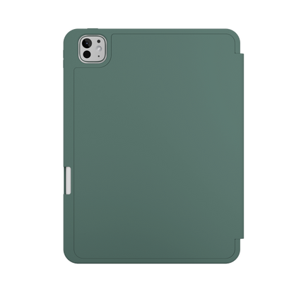 NEXT ONE Etui Rollercase iPad Pro M4 11" green