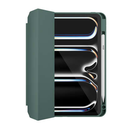 NEXT ONE Etui Rollercase iPad Pro M4 11" green