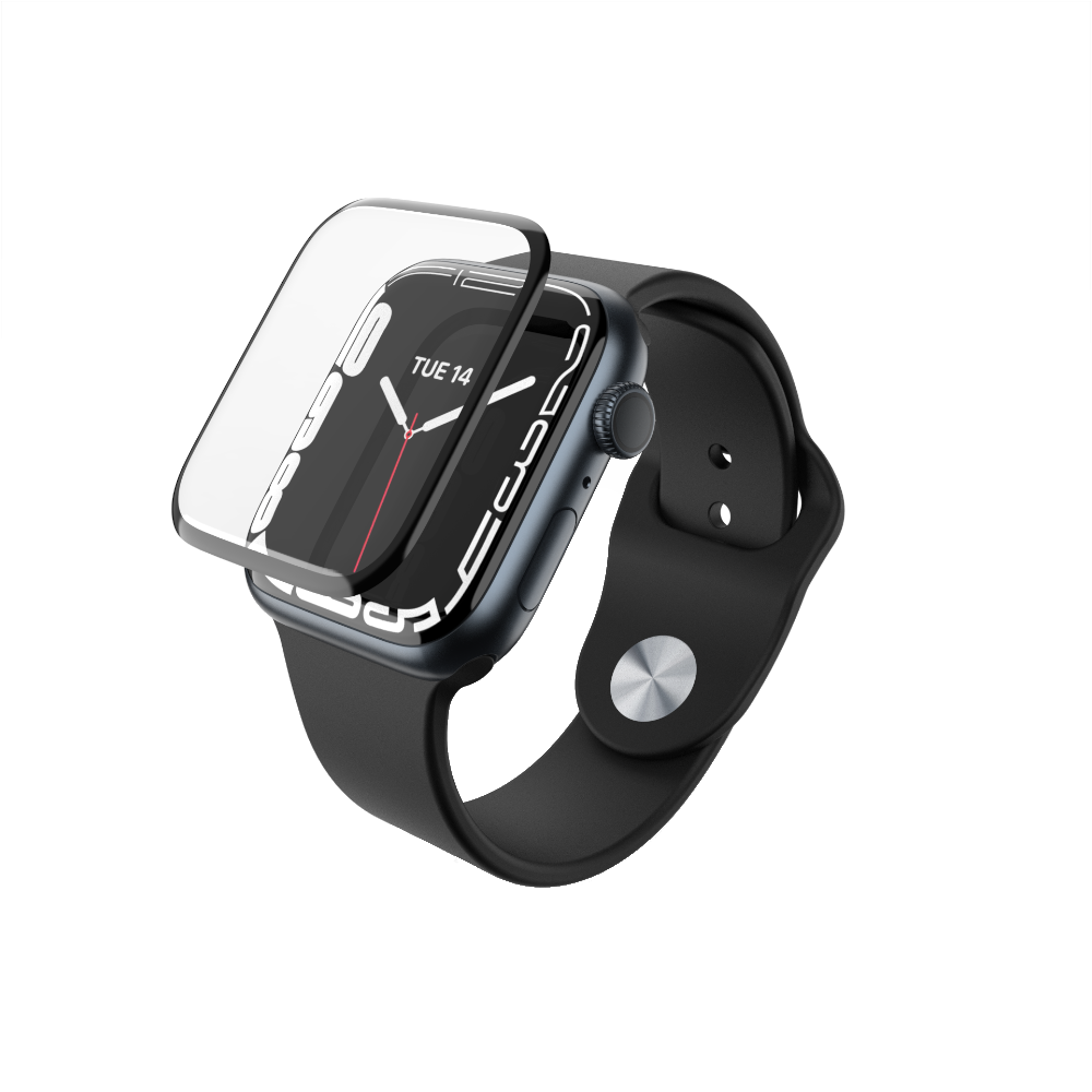NEXT ONE Ochrona ekranu 3D Clear Apple Watch 41 mm