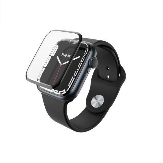NEXT ONE 3D Clear Screen Protector Apple Watch 41mm