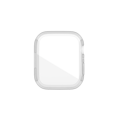 NEXT ONE Etui ochronne Shield Apple Watch 41 mm transparent