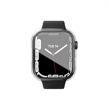 NEXT ONE Etui ochronne Shield Apple Watch 41 mm transparent