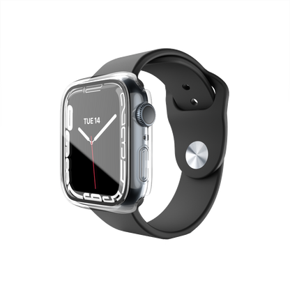NEXT ONE Etui ochronne Shield Apple Watch 41 mm transparent