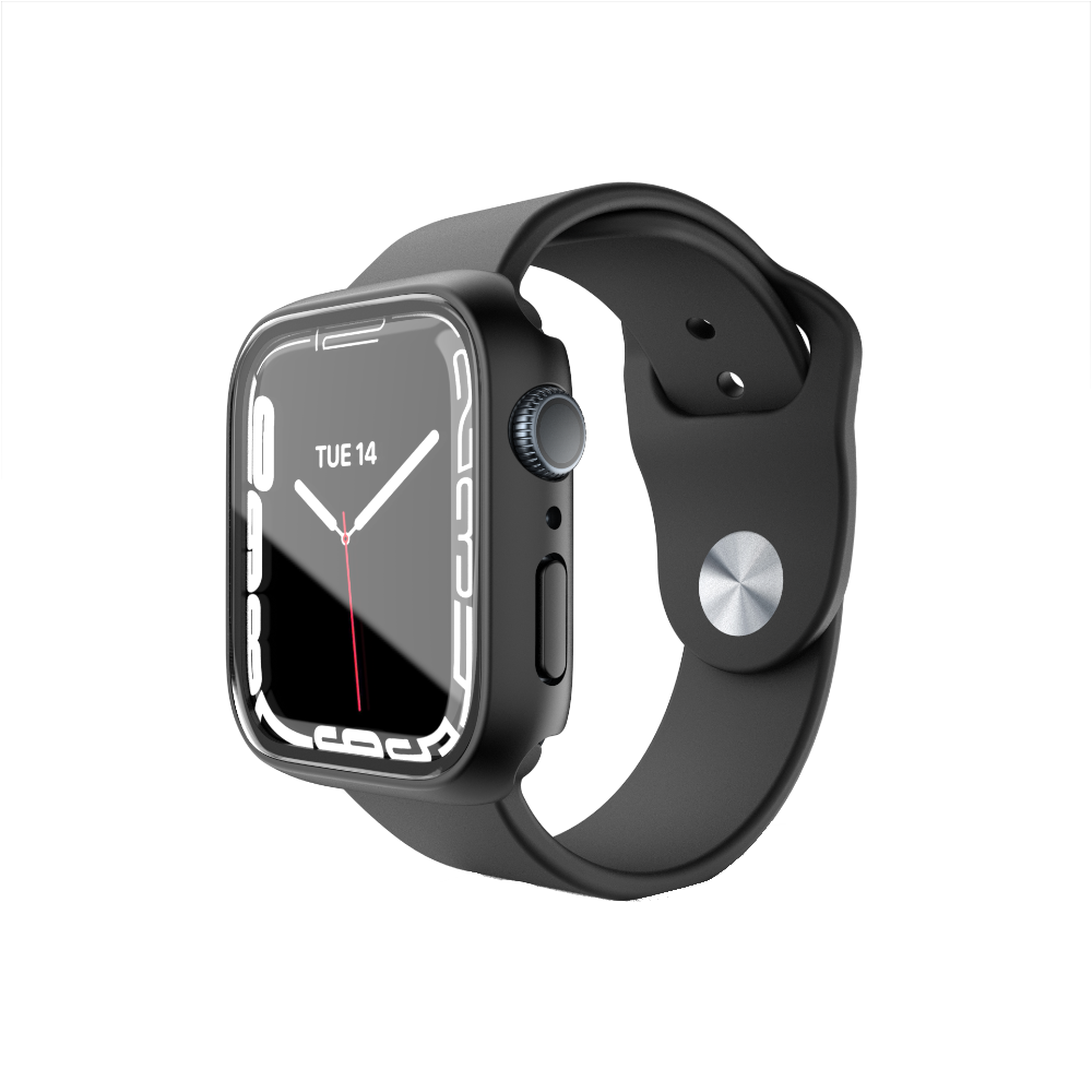 NEXT ONE Etui ochronne Shield Apple Watch 41 mm black