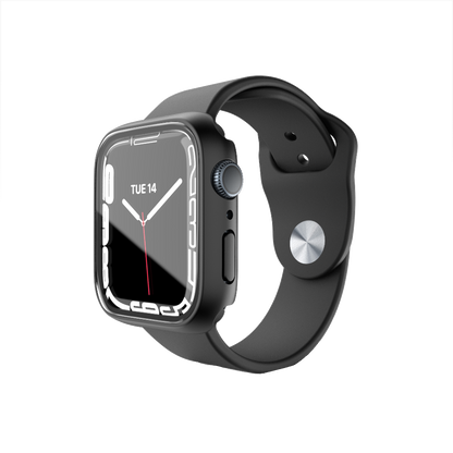 NEXT ONE Etui ochronne Shield Apple Watch 41 mm black