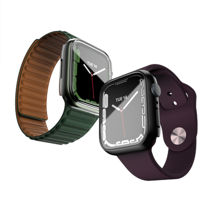 NEXT ONE Etui ochronne Shield Apple Watch 41 mm black
