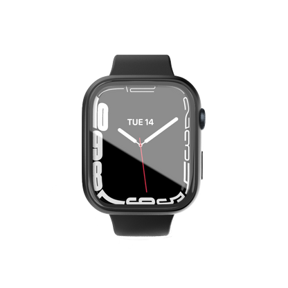 NEXT ONE Etui ochronne Shield Apple Watch 41 mm black