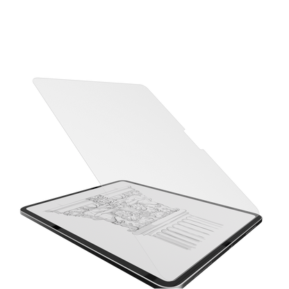 NEXT ONE Ochrona ekranu z teksturą papieru Scribble iPad Pro M4 13"
