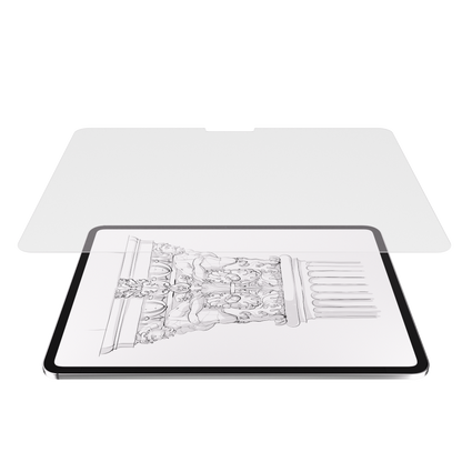 NEXT ONE Ochrona ekranu z teksturą papieru Scribble iPad Pro M4 11"