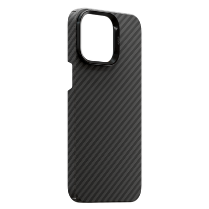 NEXT ONE Etui AirShield MagSafe Carbon iPhone 15 Pro