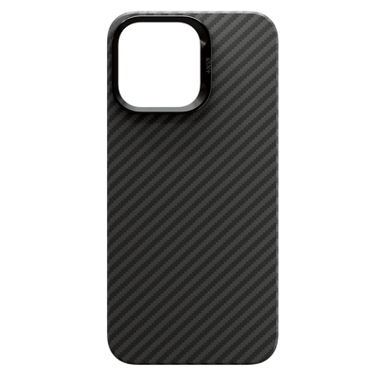 NEXT ONE Etui AirShield MagSafe Carbon iPhone 15 Pro
