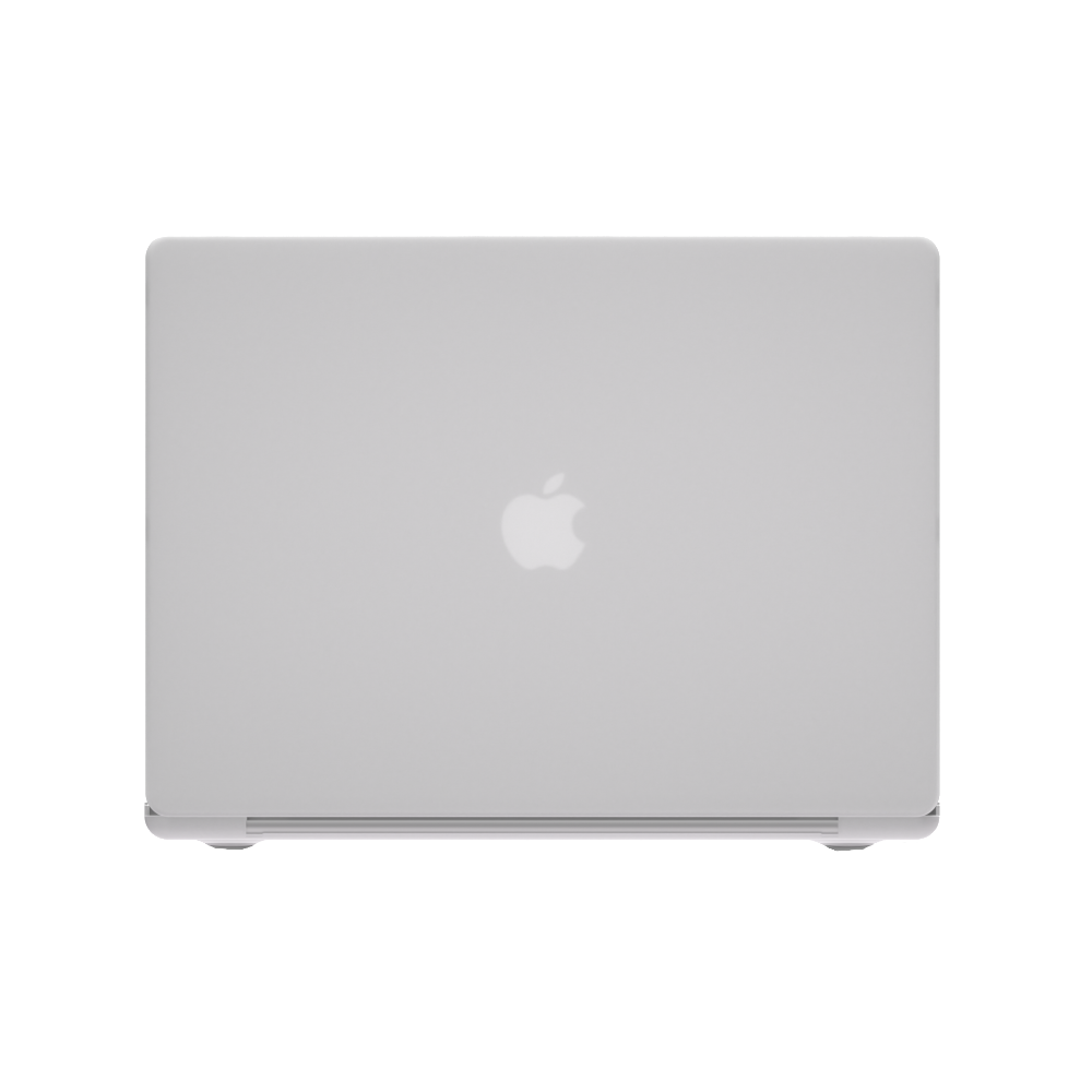 NEXT ONE Etui SafeGuard MacBook Pro 14" M3 / M4 / M5 fog transparent