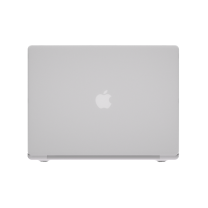 NEXT ONE Etui SafeGuard MacBook Pro 14" M3 / M4 / M5 fog transparent
