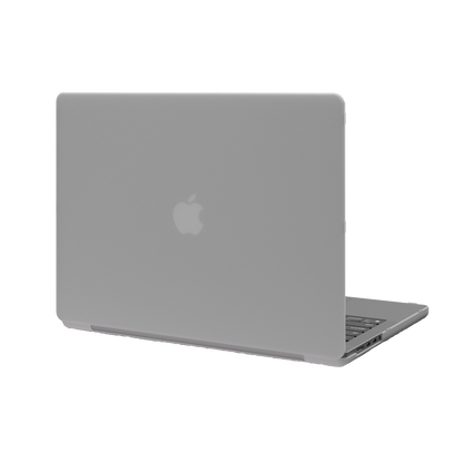 NEXT ONE Etui SafeGuard MacBook Pro 14" M3 / M4 / M5 fog transparent