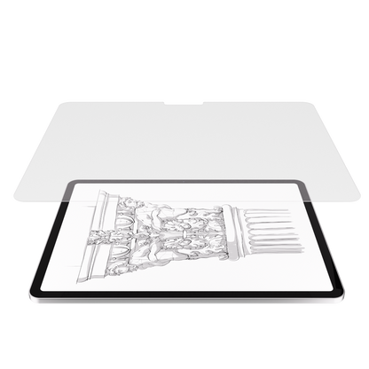 NEXT ONE Ochrona ekranu z teksturą papieru Scribble iPad Air M2 13"