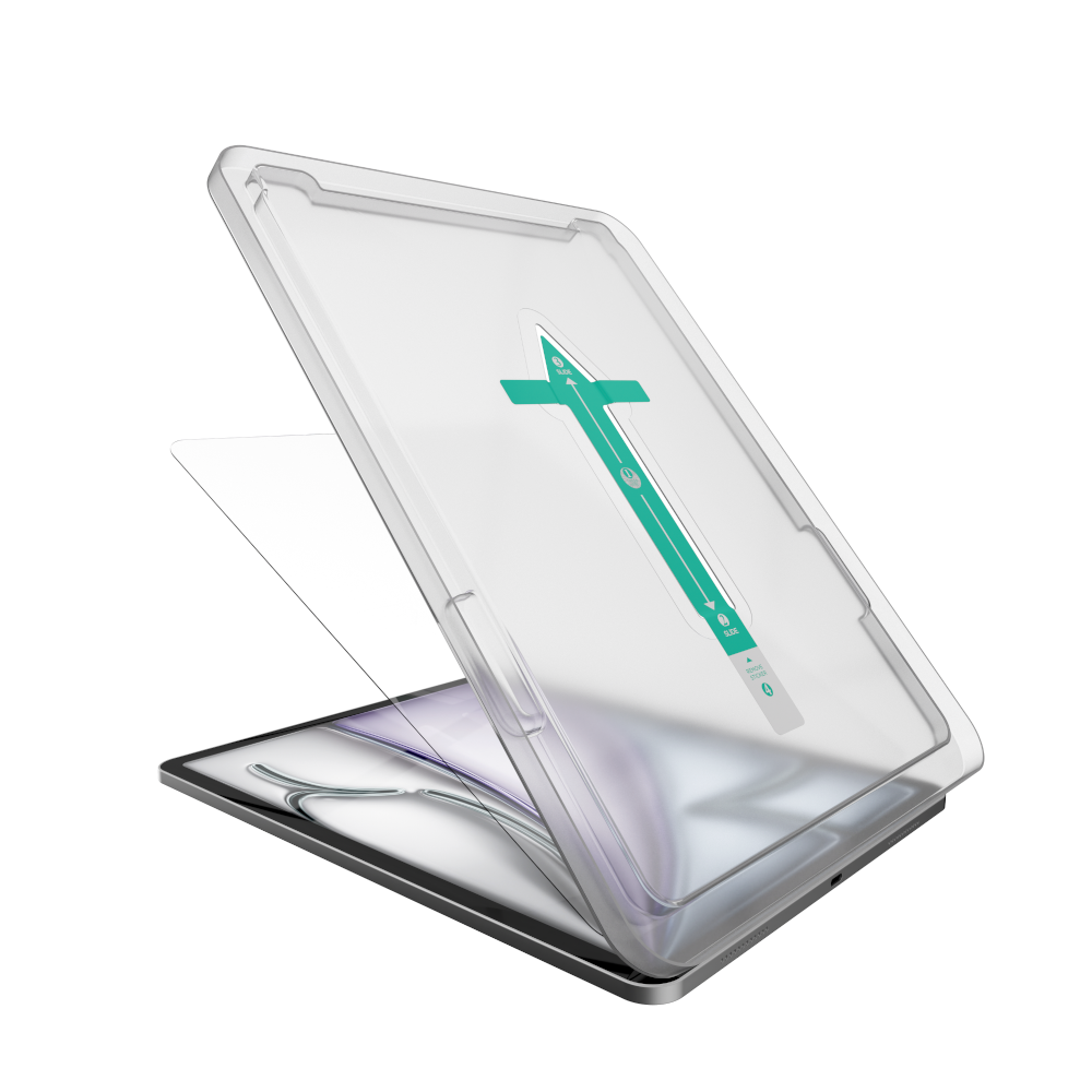 NEXT ONE Szkło ochronne na ekran Tempered iPad Air M2 13"