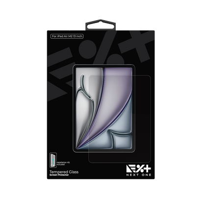 NEXT ONE Szkło ochronne na ekran Tempered iPad Air M2 13"