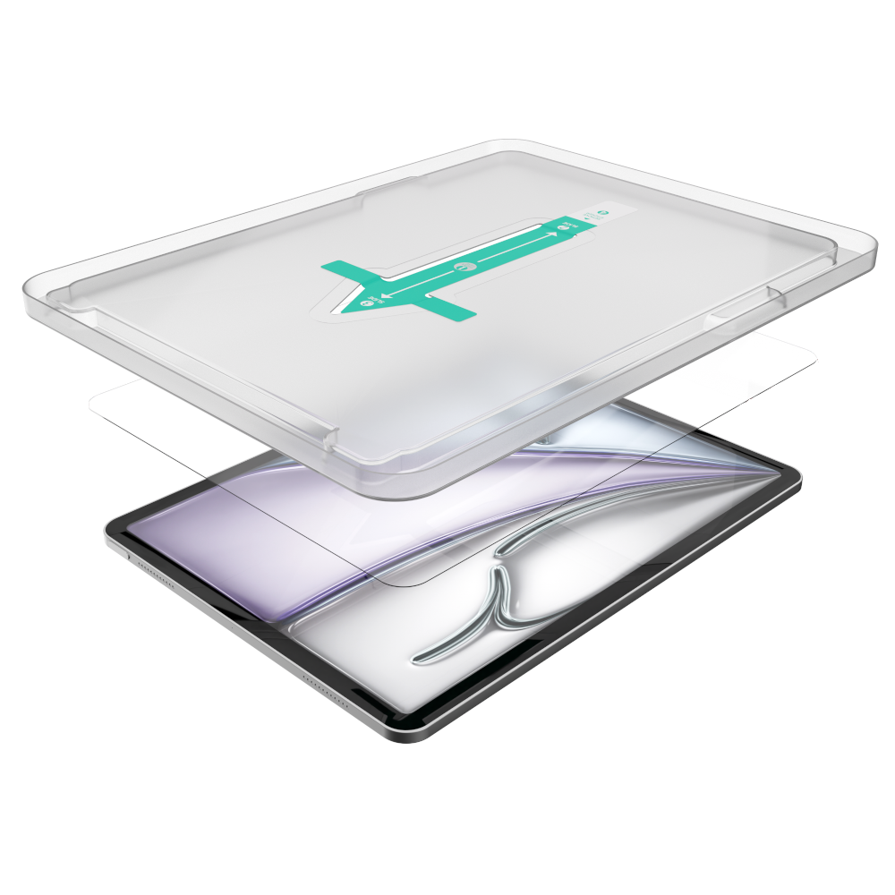 NEXT ONE Szkło ochronne na ekran Tempered iPad Air M2 13"