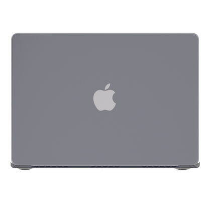 NEXT ONE Etui SafeGuard MacBook Air 13" M2 / M3 / M4 / M5 fog transparent