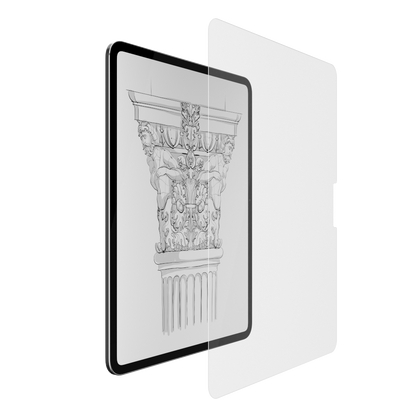NEXT ONE Ochrona ekranu z teksturą papieru Scribble iPad Pro M4 11"