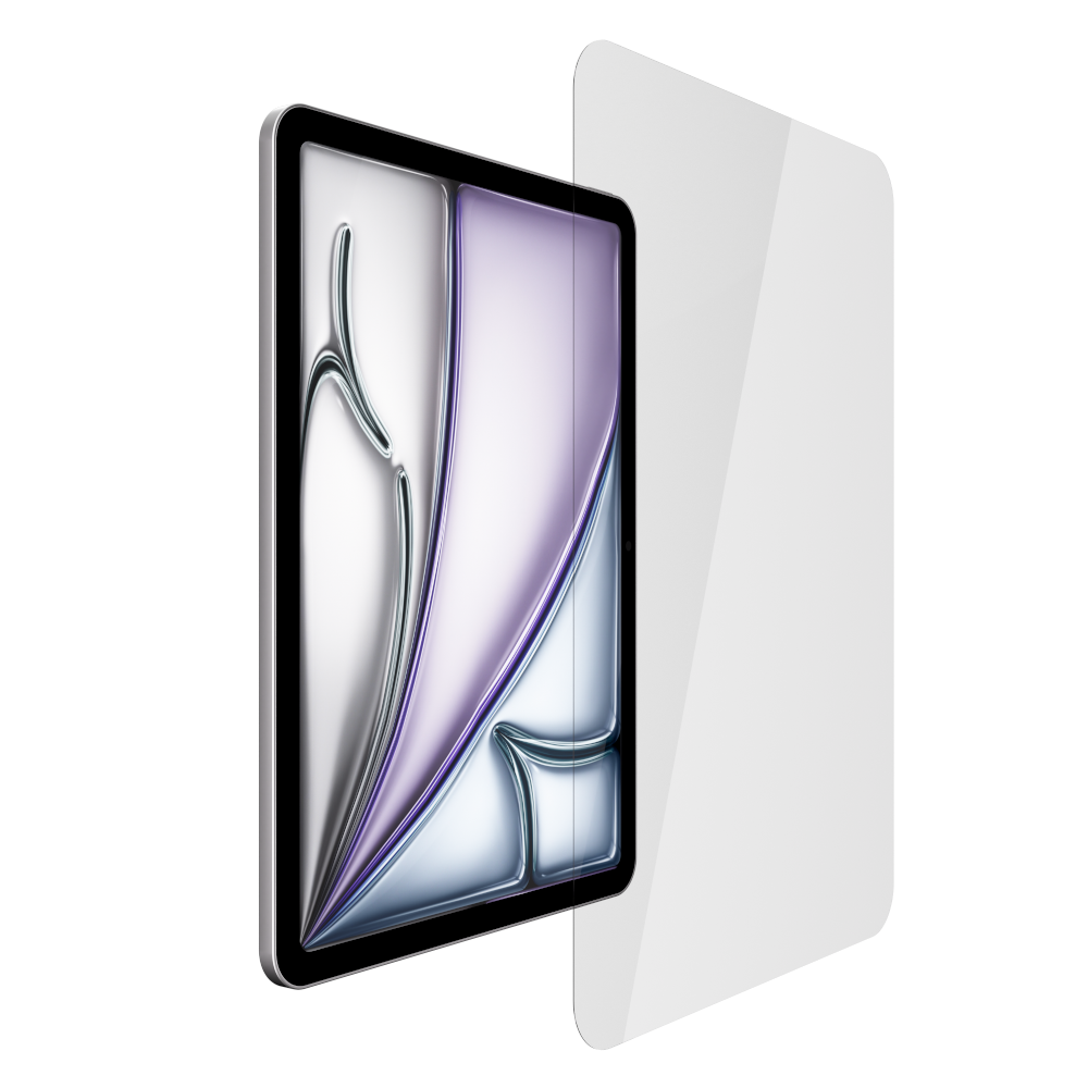 NEXT ONE Szkło ochronne na ekran Tempered iPad Air M2 11"