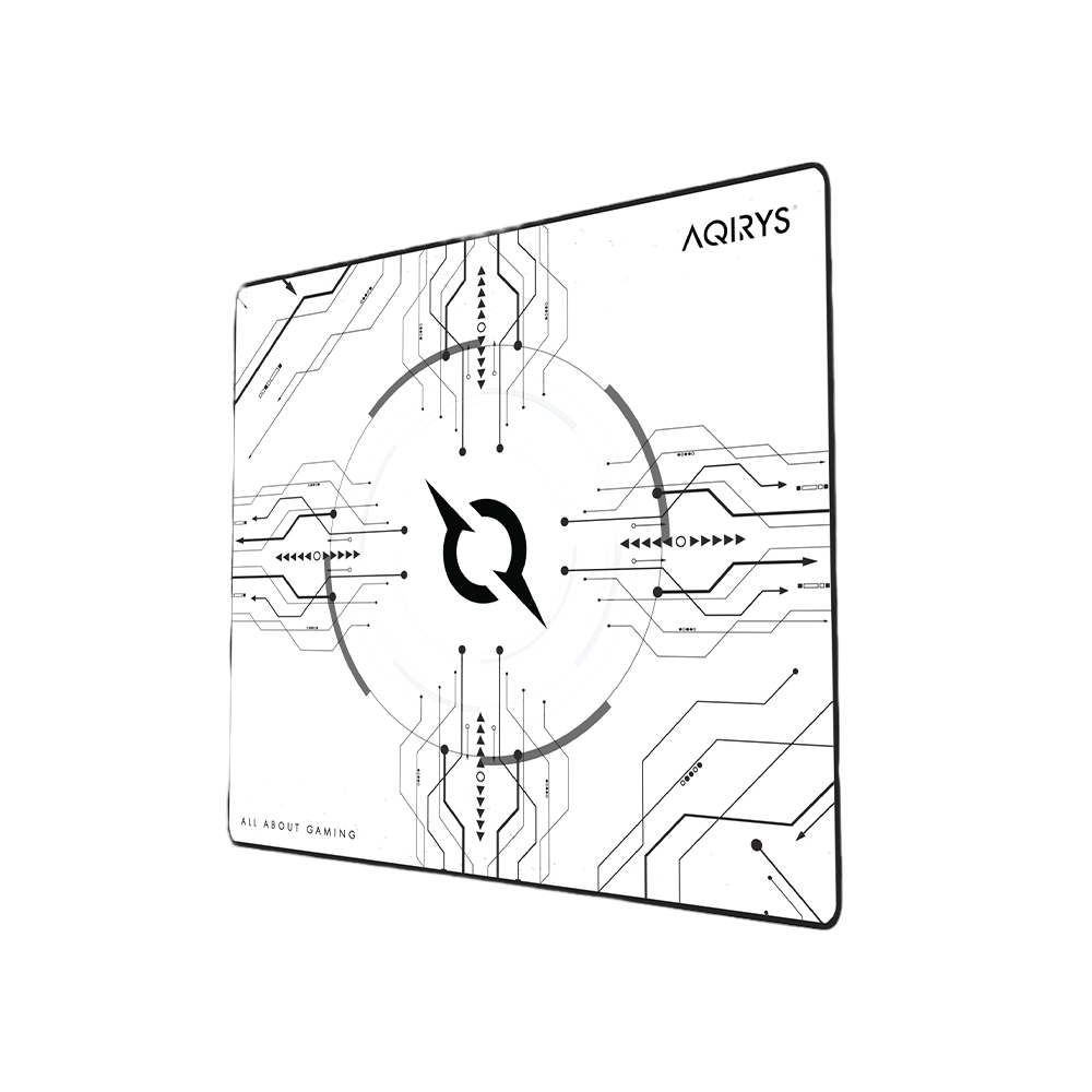 AQIRYS Podkładka GRUIS Medium 450x400 white