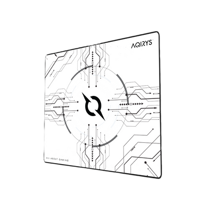 AQIRYS Podkładka GRUIS Medium 450x400 white