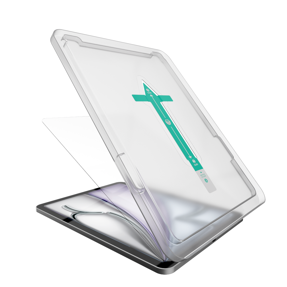 NEXT ONE Szkło ochronne na ekran Tempered iPad Air M2 11"