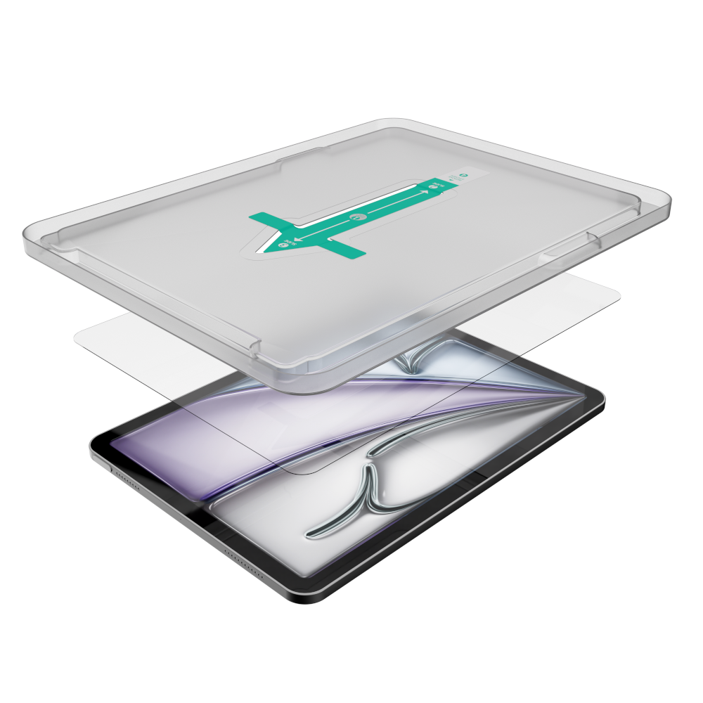 NEXT ONE Szkło ochronne na ekran Tempered iPad Air M2 11"